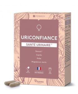 Uriconfiance, 20 capsules